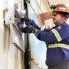 Mechanix - Zateplené rukavice ColdWork FastFit® - šedá / černá - CWKFF-58