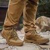 M-Tac - Patrol R Tactical Sneakers - kůže - Coyote - 30203905 