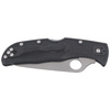 Spyderco - Zavírací nůž Endela™ FRN Black PlainEdge™ - C243PBK