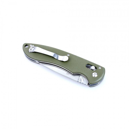 Ganzo - Zavírací nůž G740-GR - 440C - zelený - G740-GR