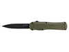 Benchmade - Nůž Autocrat OTF - Dýka - S30V - Zelená - 3400BK-1