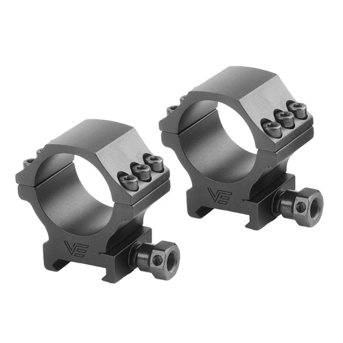 Vector Optics - X-ACCU kroužek pro zaměřovač - nízký - 30 mm - Picatinny - SCTM-33