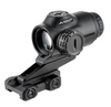 Primary Arms - Prizmatický zaměřovač SLx - 3x - ACSS Raptor IR Red - černý - PA-SLX-3XMP-RAPTOR-5MP