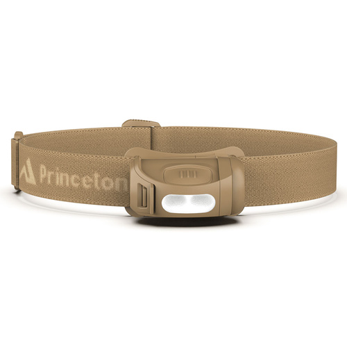 Princeton Tec - Čelovka Fred® - 200 lm - Tan - FRED21-TAN