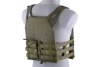 GFC Tactical - Taktická vesta Jump Laser-Cut - olivová - GFT-18-018410
