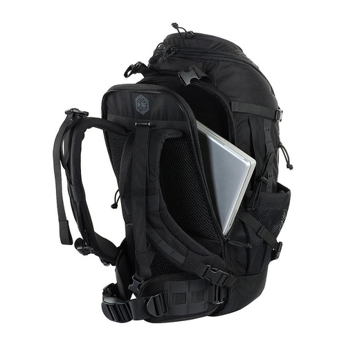 M-Tac - Batoh Elite Hex Small - 36 l - Cordura - černá - 10222002