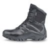 Bates - Boty Taktické Delta-8 Side Zip - GORE-TEX® - Černá - E02368