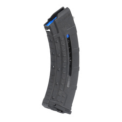UTG - Zásobník AK/AKM s okénkem - 7,62x39 mm - 30 nábojů - polymer - černý - RBT-AKM30