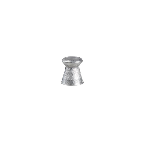 Umarex - Zelené kuličky do vzduchové pistole s plochou hlavou 4,5 mm 200 ks - 4.1709