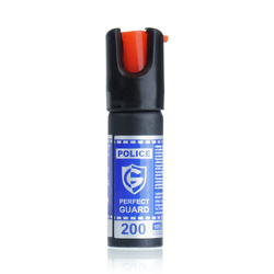 Guard - Policejní gelový pepřový sprej Perfect Guard 200 - 10% OC - proudový - 15 ml - PG.200