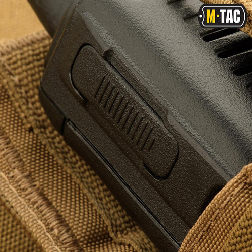 M-Tac - Pouzdro na vysílačku - MOLLE - Coyote - 10130005