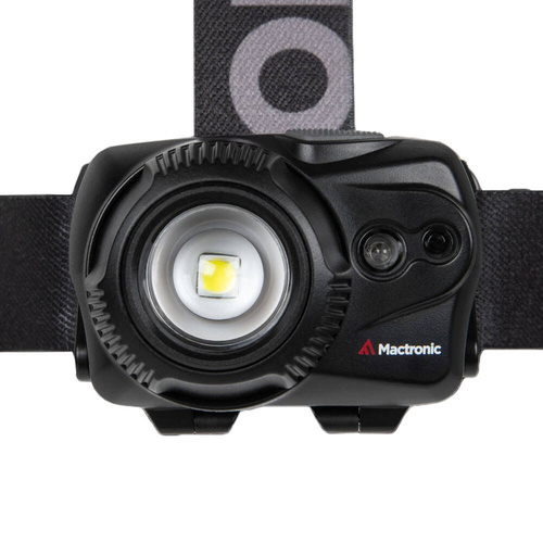 Mactronic - Světlomet Maverick - 595 lm - černý - AHL0053