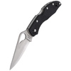 Spyderco - Zavírací nůž Byrd Meadowlark™ 2 G-10 Black Plain - BY04GP2