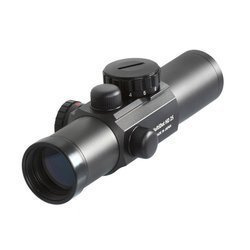 Delta Optical - Červený zaměřovač MultiDot HD 25 - montáž Weaver - DO-2322