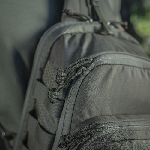 M-Tac - Cross Bag Elite Hex - Cordura - Ranger Green - 10153023