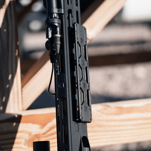 Strike Industries - Adaptér M-LOK ARCA Rail - 6,8'' - černý - SI-ARCA-RAIL-6.8-BK