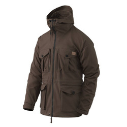 Helikon - SAS Smock Jacket - zemitě hnědá - KU-SAS-DC-0A