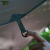 TF-2215 - Turistická plachta - 3x3 m - Wolf Brown - 319562
