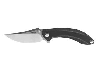 Ruike - Zavírací nůž P155-B - černý - 340-030