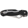 Spyderco - Nůž Para™ 3 G-10 Black - C223GP