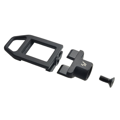 Strike Industries - Závěsný držák Ambush Sling Loop - Picatinny - černý - SI-AMBUSH