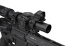 Strike Industries - ASM Ring Cap Multi-Optic Mount System - Picatinny - černá - SI-STRIKE-ASM-OM