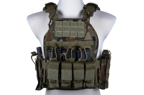 GFC Tactical - Taktická vesta 8944-1 - Wz.93/PL Woodland - GFT-18-039014
