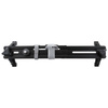 RokStad - Střelecká opěrka TPM - 1/4''-20 - dvoubodová - černá - RSGR-12