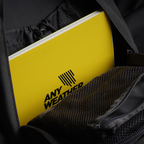 Modestone - Voděodolný zápisník - 210 x 297 mm - 50 listů - Tan - C42