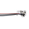 Perun - MOSFET V2 Hybrid - Zadní kabeláž