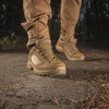 M-Tac - Trekové boty - Cordura - Coyote - 1JJ115/6TPLV
