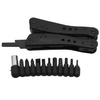 Ganzo - Multitool se sadou bitů - 14 nástrojů - G201-B