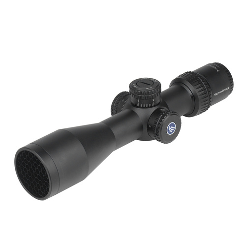 Vector Optics - Puškohled Veyron 3-12x44 - 30 mm - První ohnisková rovina - SCFF-21
