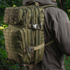 M-Tac - Taktický batoh Large Assault Pack Laser Cut - Zelený - 10335001