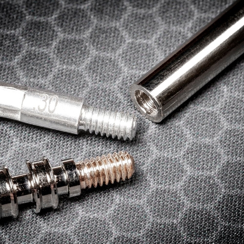 Real Avid - Bore Max Speed Clean System - .380/9 mm/.38 SPC/.357 - AVBMSET9MM