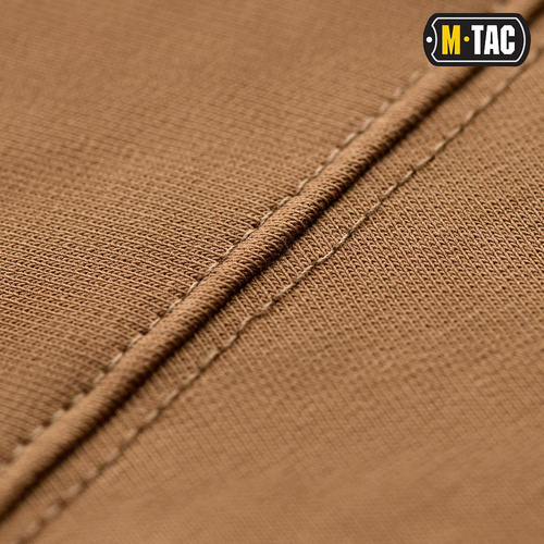 M-Tac - Vojenský svetr 4 Seasons - Coyote Brown - 20044017