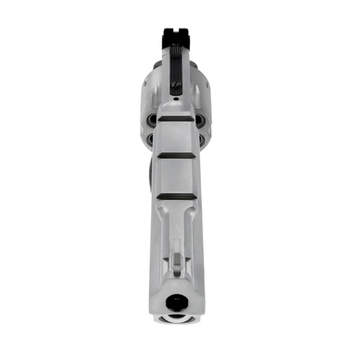 Umarex - Vzduchovka CO2 Smith&amp;Wesson 629 Competitor 6" - 4,5 mm - stříbrná/černá - 5.8440