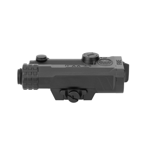Holosun - Laserový indikátor cíle Iris - Hliník - IR laser - Černý - IRIS-IR1