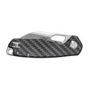 Ganzo - Zavírací nůž Firebird - D2 - Black - FH924-CF