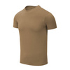 Helikon - Tričko Slim Organic - Olive Green - TS-OCS-OS-02