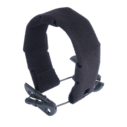 Earmor - Aktivní chrániče sluchu M31X-Mark3 MilPro - černé - M31XMARK3-BK