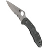 Spyderco - Nůž Delica® 4 FRN Foliage Green - C11PSFG