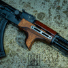 FTCS - Custom AK Mod 7 Handguard - M-LOK - Short Forward Curved - No.2