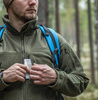 Helikon - Mikina Fleece Classic Army - Coyote - BL-CAF-FL-11