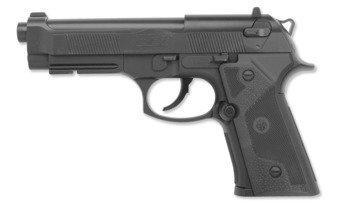 Umarex - Vzduchová pistole CO2 Beretta Elite II - 4,5 mm - černá - 5.8090