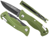 Ganzo - Zavírací nůž EDC - 440 - zelený - G611-G