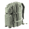 Mil-Tec - Velký útočný batoh s laserovým řezem - OD Green - 14002701