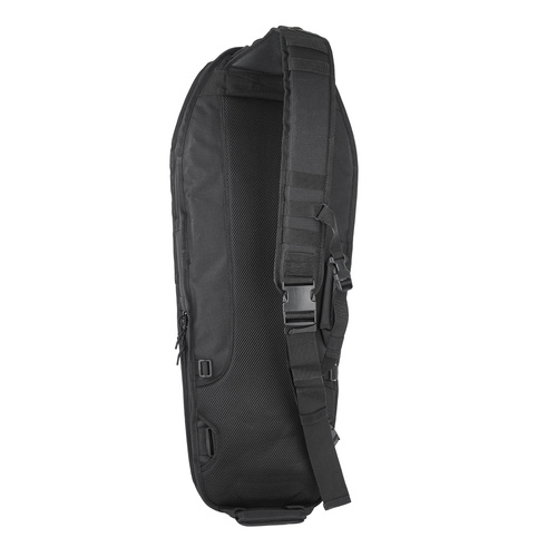 UTG - Brašna na pušku 34" Alpha Battle Carrier Rapid Sling Pack - černá - PVC-PSP34BX