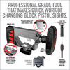 Real Avid - Posuvník mířidel pro Glock - AVGLOCKSP