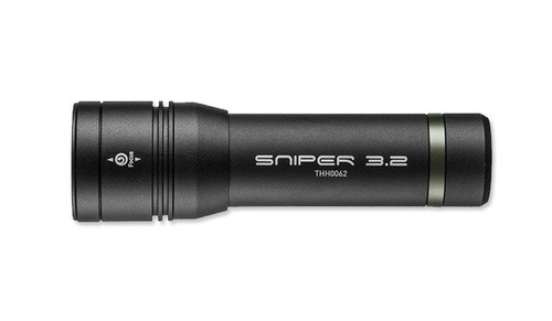 Mactronic - Svítilna Sniper 3.2 s ostřením - 420 lm - THH0062